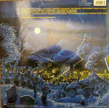 2LP Iron Maiden: Live After Death