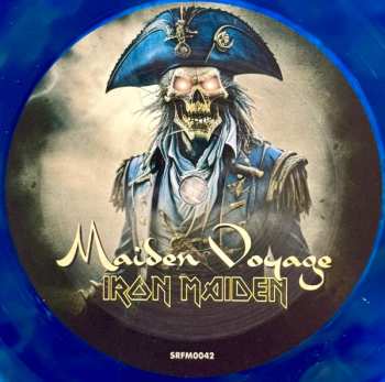 LP Iron Maiden: Maiden Voyage CLR | LTD | NUM