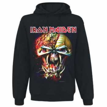 Merch Iron Maiden: Mikina Final Frontier Big Head 