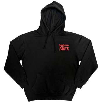 Merch Iron Maiden: Mikina Killers Eddie