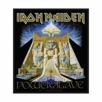Nášivka Powerslave 