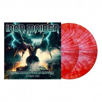 2LP Iron Maiden: Nightmare Over Nijmegen Volume Two (Broadcast Recording)