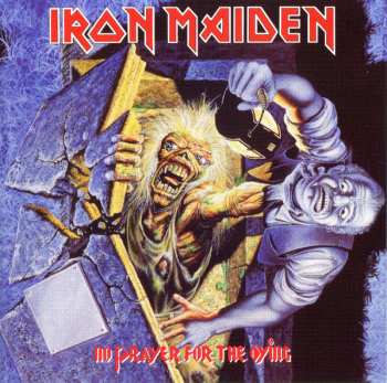 CD Iron Maiden: No Prayer For The Dying DIGI