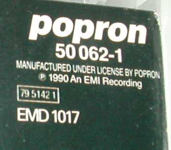 LP Iron Maiden: No Prayer For The Dying