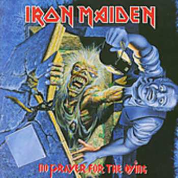 CD Iron Maiden: No Prayer For The Dying