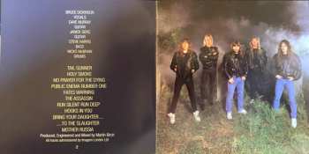 CD Iron Maiden: No Prayer For The Dying = ノー・プレイヤー・フォー・ザ・ダイング