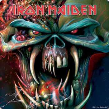 Merch Iron Maiden: Podtácka Final Frontier