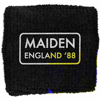 Merch Iron Maiden: Potítko England 