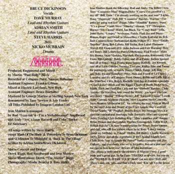 CD Iron Maiden: Powerslave DIGI