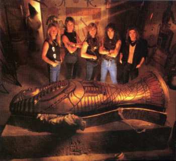 CD Iron Maiden: Powerslave DIGI