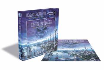 Merch Iron Maiden: Puzzle Brave New World (500 Dielikov)