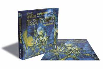 Merch Iron Maiden: Puzzle Live After Death (500 Dielikov)