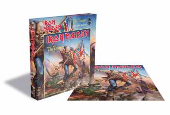 Merch Iron Maiden: Puzzle The Trooper (1000 Dielikov)