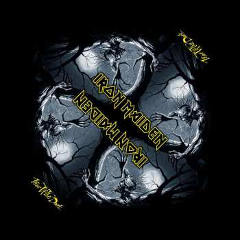 Merch Iron Maiden: Šatka Fear Of The Dark