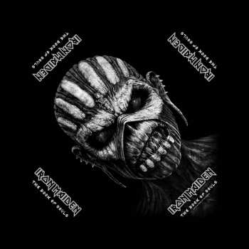 Merch Iron Maiden: Šatka The Book Of Souls