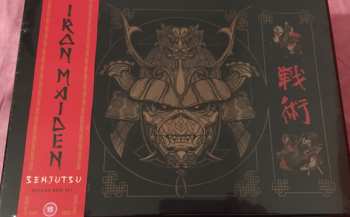 2CD/Box Set/Blu-ray Iron Maiden: Senjutsu DLX