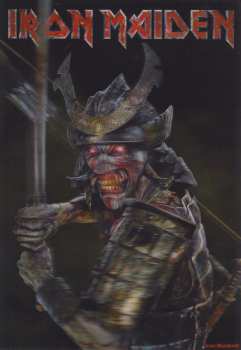 2CD/Box Set/Blu-ray Iron Maiden: Senjutsu DLX