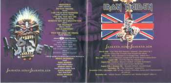 CD Iron Maiden: Seventh Son Of A Seventh Son
