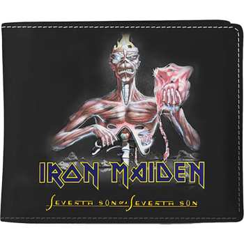 Merch Iron Maiden: Seventh Son