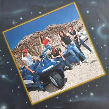 LP Iron Maiden: Somewhere In Time