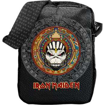 Merch Iron Maiden: Taška cez rameno Book Of Souls