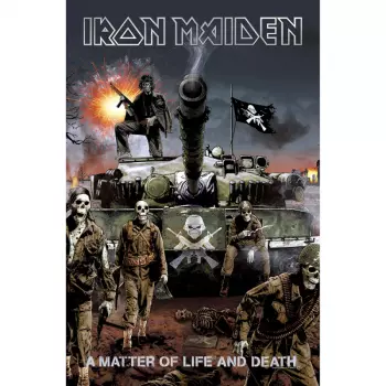 Textilný plagát A Matter Of Life And Death