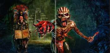 2CD Iron Maiden: The Book Of Souls