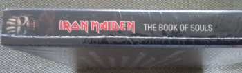 2CD Iron Maiden: The Book Of Souls DIGI