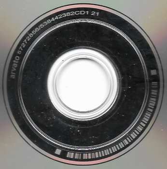 2CD Iron Maiden: The Book Of Souls