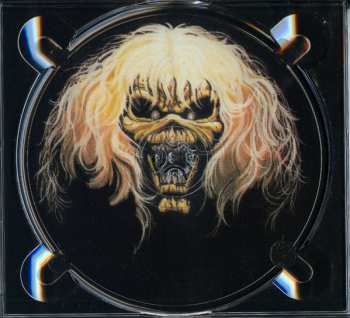 CD Iron Maiden: The Number Of The Beast DIGI