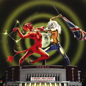 3LP Iron Maiden: The Number Of The Beast / Beast Over Hammersmith