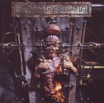 CD Iron Maiden: The X Factor