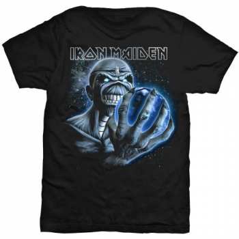 Merch Iron Maiden: Tričko A Different World  S