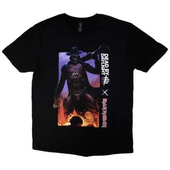 Merch Iron Maiden: Tričko Dead By Daylight Gunslinger