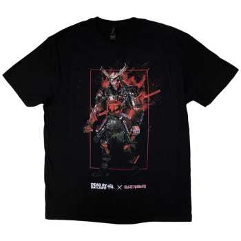 Merch Iron Maiden: Tričko Dead By Daylight Oni Eddie