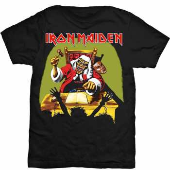 Merch Iron Maiden: Tričko Deaf Sentence 