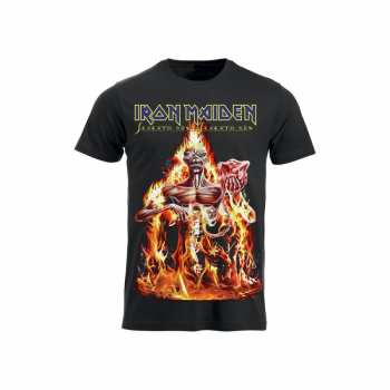 Merch Iron Maiden: Tričko Detské Seventh Son Of A Seventh Son