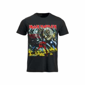 Merch Iron Maiden: Tričko Detské The Number Of The Beast