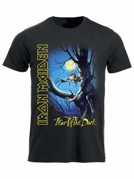 Merch Iron Maiden: Tričko Fear Of The Dark