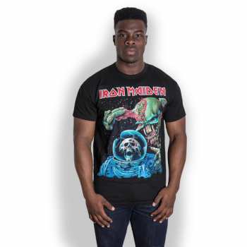 Merch Iron Maiden: Tričko Final Frontier Album 