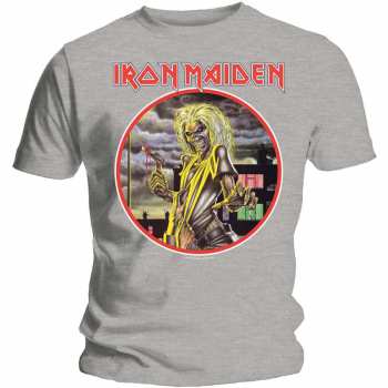 Merch Iron Maiden: Tričko Killers Circle 