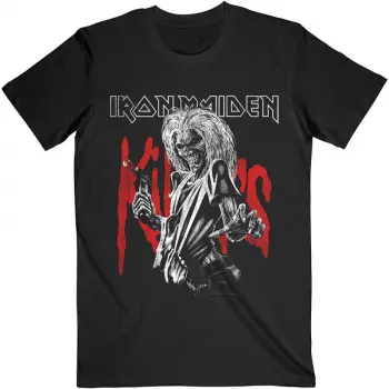 Tričko Killers Eddie Large Graphic Distress 