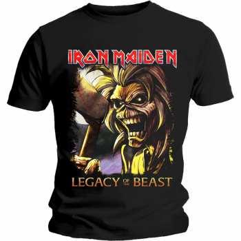 Merch Iron Maiden: Tričko Legacy Killers 