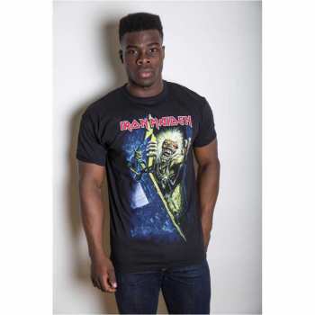 Merch Iron Maiden: Tričko No Prayer  S
