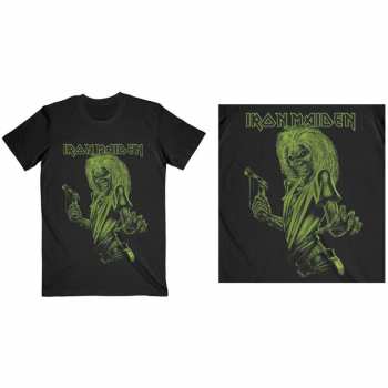 Merch Iron Maiden: Tričko One Colour Eddie 