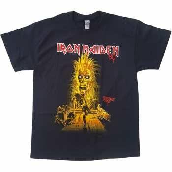 Merch Iron Maiden: Tričko Running Free 