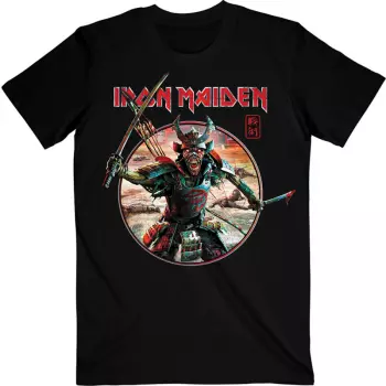 Tričko Senjutsu Eddie Warrior Circle 