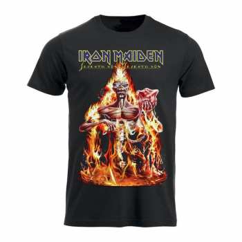 Merch Iron Maiden: Tričko Seventh Son Of A Seventh Son