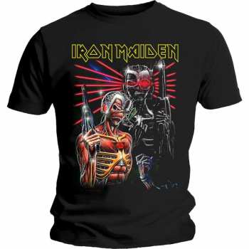 Merch Iron Maiden: Tričko Terminate 
