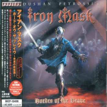 CD Iron Mask: Hordes Of The Brave